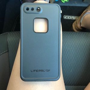 Life proof case I phone 7 8 plus